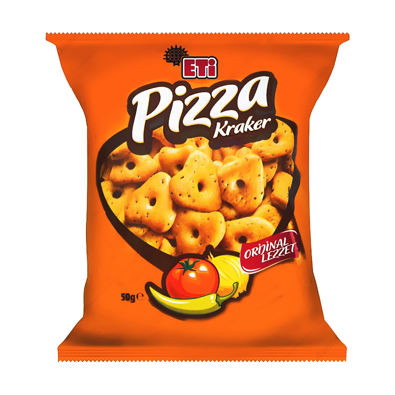 ETİ PİZZA KRAKER 38gr