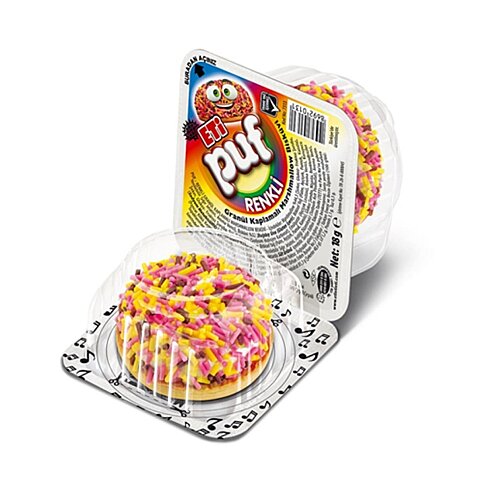 ETİ PUF RENKLİ 18gr (373130) - 1
