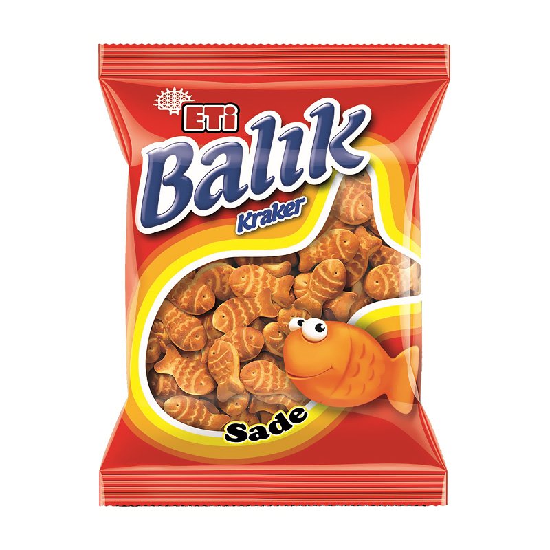 ETİ SADE BALIK KRAKER 40gr (254030)