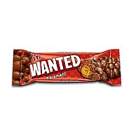 ETİ WANTED KARAMELLİ ÇİKOLATA 22gr (16871) - ETİ