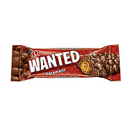 ETİ WANTED KARAMELLİ ÇİKOLATA 22gr (16871) - ETİ