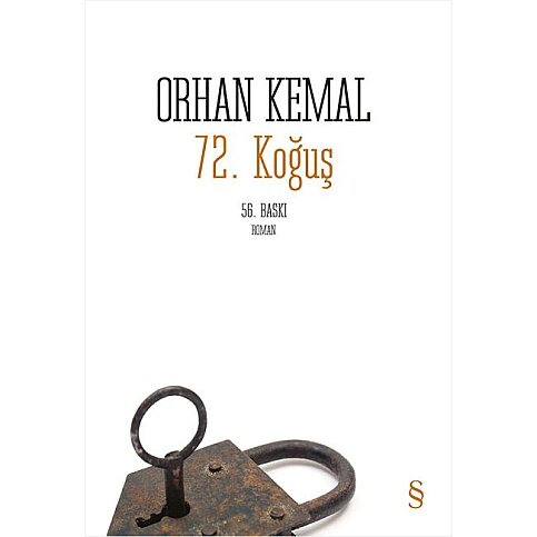 EVEREST YAYINLARI 72.KOĞUŞ-ORHAN KEMAL - 1