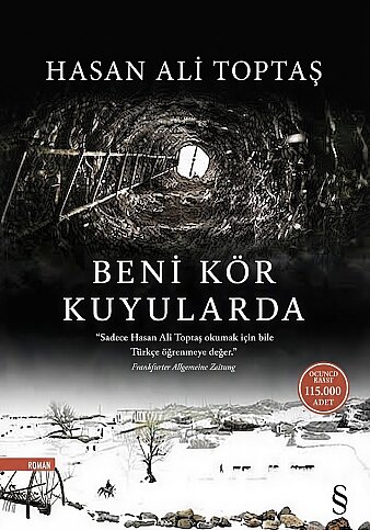 EVEREST YAYINLARI BENİ KÖR KUYULARDA-HASAN ALİ TOPTAŞ - 1