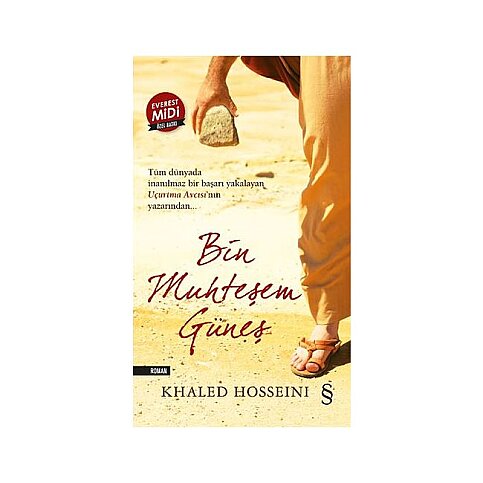EVEREST YAYINLARI BİN MUHTEŞEM GÜNEŞ-MİDİ - 1