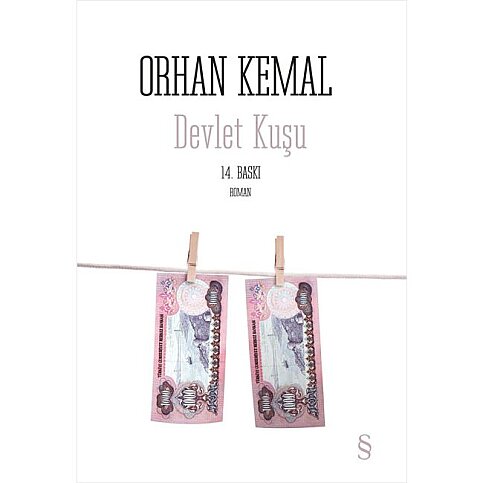 EVEREST YAYINLARI DEVLET KUŞU-ORHAN KEMAL - 1