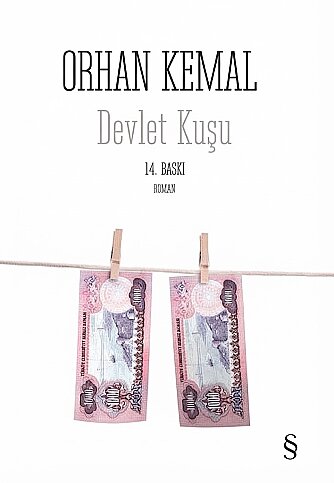 EVEREST YAYINLARI DEVLET KUŞU-ORHAN KEMAL - 1
