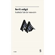EVEREST YAYINLARI HAKKARİ DE BİR MEVSİM-FERİT EDGÜ - EVEREST YAYINLARI