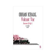 EVEREST YAYINLARI HANIMIN ÇİFTLİĞİ 1 VUKUAT VAR-ORHAN KEMAL - EVEREST YAYINLARI