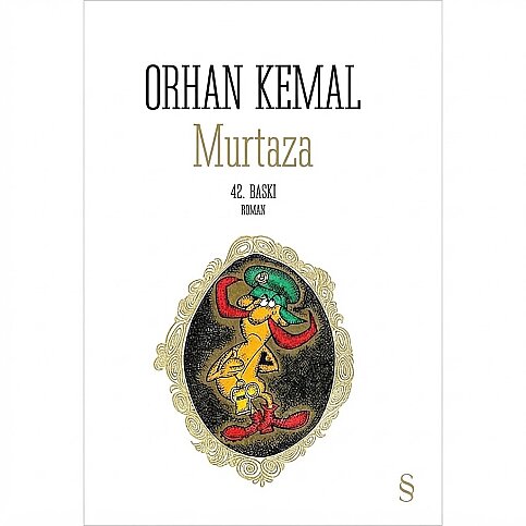 EVEREST YAYINLARI MURTAZA-ORHAN KEMAL - 1