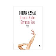 EVEREST YAYINLARI OYUNCU KADIN-GAVURUN KIZI-ORHAN KEMAL - EVEREST YAYINLARI