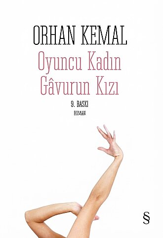 EVEREST YAYINLARI OYUNCU KADIN-GAVURUN KIZI-ORHAN KEMAL - 1