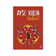 EVEREST YAYINLARI TAKSİİİ-AYŞE KULİN - EVEREST YAYINLARI