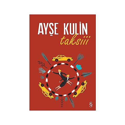 EVEREST YAYINLARI TAKSİİİ-AYŞE KULİN - 1