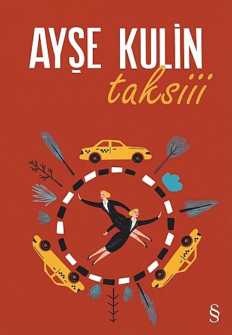 EVEREST YAYINLARI TAKSİİİ-AYŞE KULİN - 1