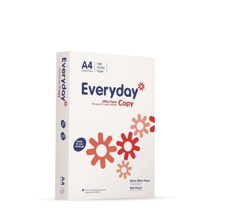 Everyday Fotokopi Kağıdı A4 80Gr 500Lü - 1