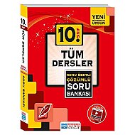 EVRENSEL YAYINLARI 10.SINIF TÜM DERSLER KONU ÖZETLİ SORU - EVRENSEL YAYINLARI