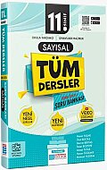 EVRENSEL YAYINLARI 11.SINIF SAYISAL TÜM DERSLER SORU BANKASI - EVRENSEL YAYINLARI