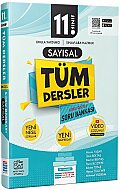 EVRENSEL YAYINLARI 11.SINIF SAYISAL TÜM DERSLER SORU BANKASI - EVRENSEL YAYINLARI
