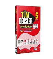 EVRENSEL YAYINLARI 5.SINIF TÜM DERSLER SORU BANKASI - EVRENSEL YAYINLARI
