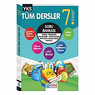 EVRENSEL YAYINLARI 7.SINIF TÜM DERSLER SORU BANKASI - EVRENSEL YAYINLARI