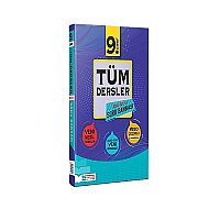 EVRENSEL YAYINLARI 9.SINIF TÜM DERSLER KONU ÖZETLİ SORU BANKASI - EVRENSEL YAYINLARI
