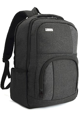 EYE 1071 NOTEBOOK SIRT ÇANTASI 16 inç SİYAH - 1