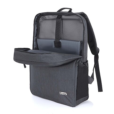 EYE 1552 NOTEBOOK SIRT ÇANTASI 16 inç SİYAH - 2
