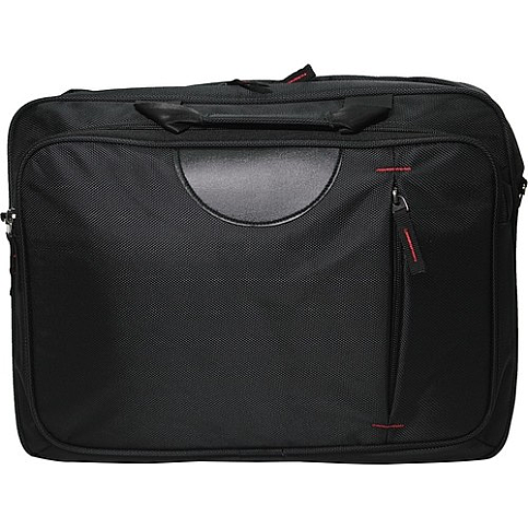 EYE 166 NOTEBOOK ÇANTASI 10.5x13.5 inç 16 inç SİYAH - 1