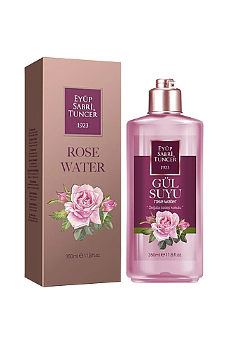 EYÜP SABRİ TUNCER DOĞAL GÜL SUYU 350ml - 1