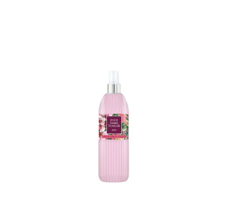EYÜP SABRİ TUNCER JAPON KİRAZ SPREY KOLONYA 150ml