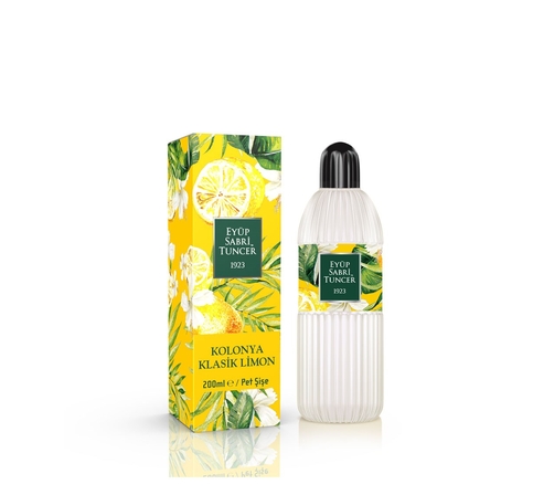Eyüp Sabri Tuncer Klasik Limon Kolonyası 200Ml - 1
