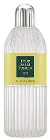 Eyüp Sabri Tuncer Klasik Limon Kolonyası 200Ml Cam Şişe - 1