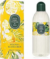 EYÜP SABRİ TUNCER KLASİK LİMON KOLONYASI 400ml PET ŞİŞE - EYÜP SABRİ TUNCER