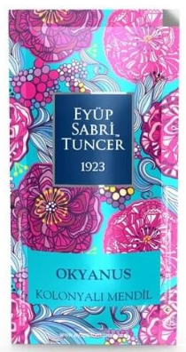 Eyüp Sabri Tuncer Kolonyalı Islak Mendil Okyanus 150Li - 1