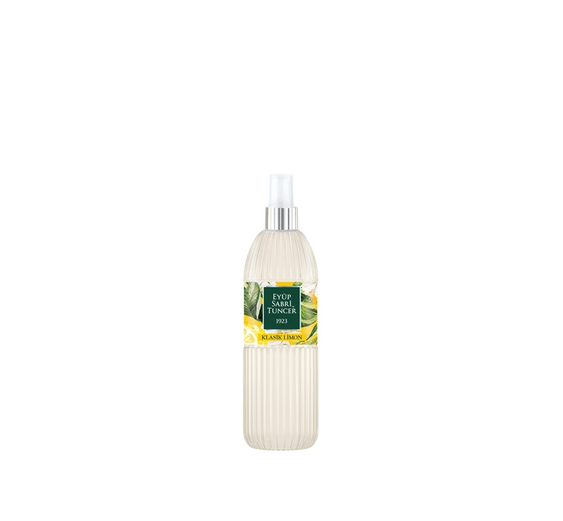 EYÜP SABRİ TUNCER SPREY KLASİK LİMON KOLONYA 150ml