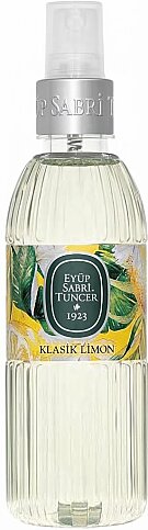 EYÜP SABRİ TUNCER SPREY KLASİK LİMON KOLONYA 150ml - 1