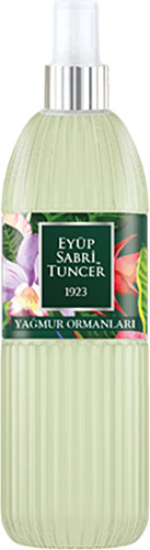 EYÜP SABRİ TUNCER YAĞMUR ORMANLARI SPREY KOLONYA 150ml