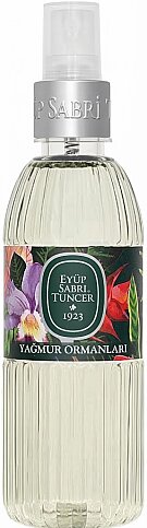EYÜP SABRİ TUNCER YAĞMUR ORMANLARI SPREY KOLONYA 150ml - 1