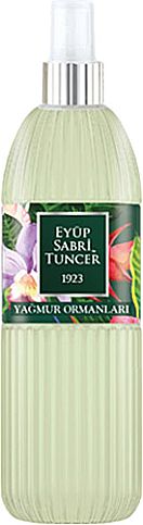 EYÜP SABRİ TUNCER YAĞMUR ORMANLARI SPREY KOLONYA 150ml - 1