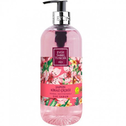 Eyüp Sabri Tuncer Zeytinyağlı Sıvı Sabun Japon Kiraz Çiçeği 500Ml - EYÜP SABRİ TUNCER