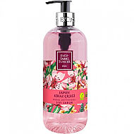EYÜP SABRİ TUNCER ZEYTİNYAĞLI SIVI SABUN JAPON KİRAZ ÇİÇEĞİ 500ml - EYÜP SABRİ TUNCER