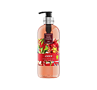 EYÜP SABRİ TUNCER ZEYTİNYAĞLI SIVI SABUN AMBER 500ml - EYÜP SABRİ TUNCER