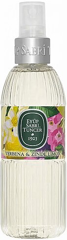 EYÜP SABRİ TUNCER ZİNDE LİMON SPREY KOLONYA 150ml - 1