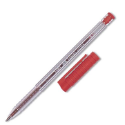 Faber-Castell 1440 Tükenmez Kalem 0.8 Kırmızı (144021) - FABER CASTELL