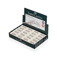 FABER-CASTELL 188740 BEYAZ SİLGİ (5130188672) - FABER-CASTELL