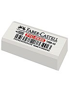 FABER-CASTELL 188740 BEYAZ SİLGİ (5130188672) - FABER-CASTELL