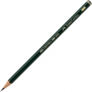 Faber-Castell 9000 Dereceli Kurşun Kalem 5B-5H Seti (5160119064) - 6