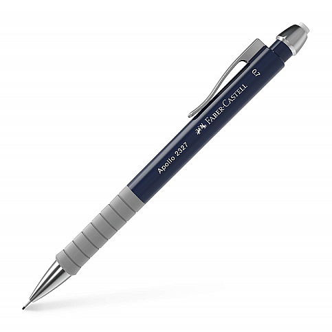 FABER-CASTELL APOLLO VERSATİL KALEM 07 LACİVERT (5084232703) - 1