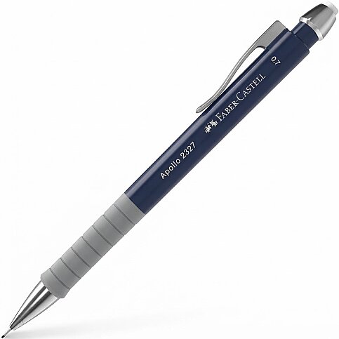 FABER-CASTELL APOLLO VERSATİL KALEM 07 LACİVERT (5084232703) - 1