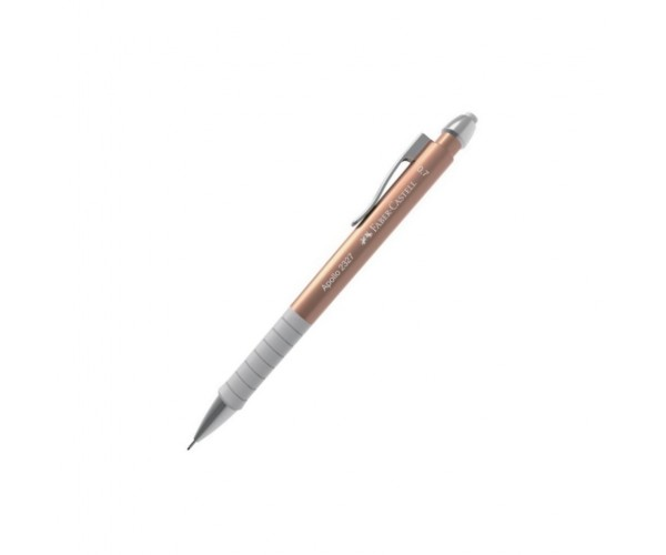 FABER-CASTELL APOLLO VERSATİL KALEM 07 METALİK ROSE GOLD (232787)